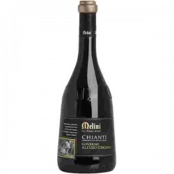 VINO MELINI RE CHIANTI GOVERNO ROSSO CL.75