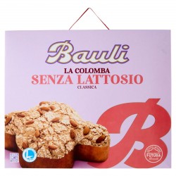 COLOMBA BAULI S/LATTOSIO GR.700