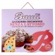 COLOMBA BAULI CIOCOSOFFICE SENZA LATTOSIO GR.750