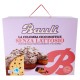 COLOMBA BAULI CIOCOSOFFICE SENZA LATTOSIO GR.750