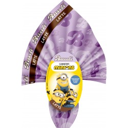 UOVO CIOCC.LATTE MINIONS CATTIVISSIMO ME GR.190