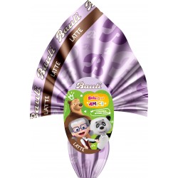 UOVO CIOCC.BAULI LATTE MASHA E ORSO GR.150