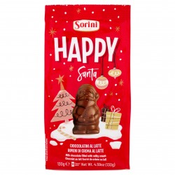 CIOCC.SORINI HAPPY SANTA RIPIENI AL LATTE GR.130