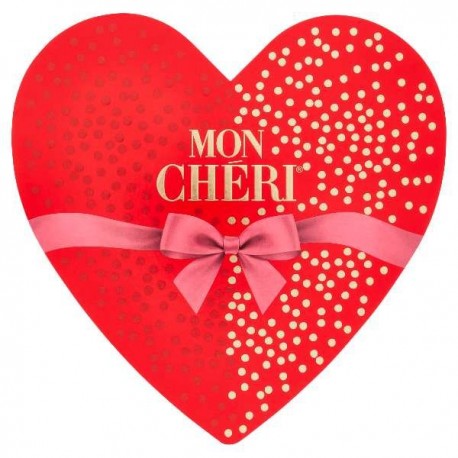 FERRERO MON CHERI CUORE T14 GR.147