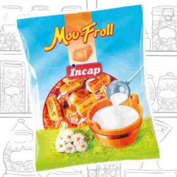 CARAM. INCAP MOU FROLL TOFEE LATTE GR.200