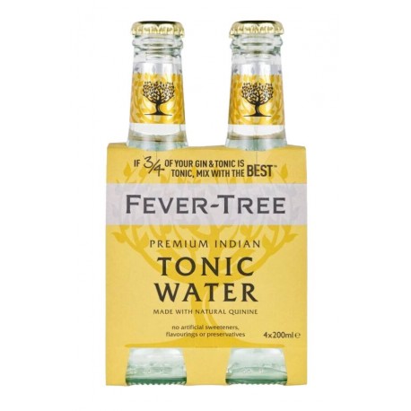 ACQUA TONICA FEVER TREE PREMIUM INDIAN CL.20