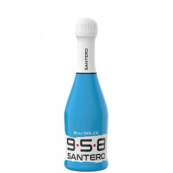BOLL/NE SPUMANTE SANTERO BLU DOLCE CL.20