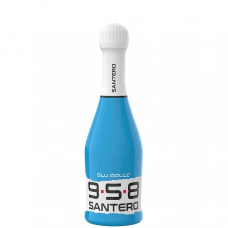 BOLL/NE SPUMANTE SANTERO BLU DOLCE CL.20