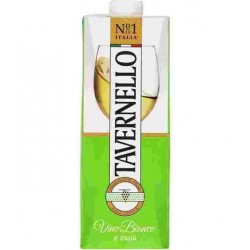 VINO TAVERNELLO BIANCO BRICK LT.1