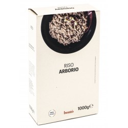 RISO BONTO' ARBORIO ASTUCCIO KG.1