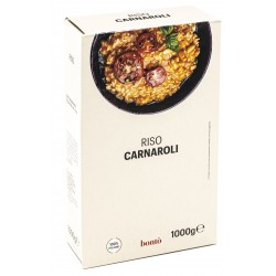 RISO BONTO' CARNAROLI ASTUCCIO KG.1