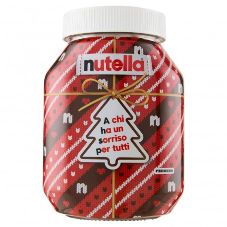 FERRERO NUTELLA GR.950