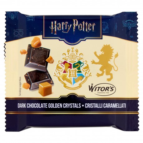 CIOCC.WITOR'S LATTE HARRY POTTER C/CARAMELLO GR.40