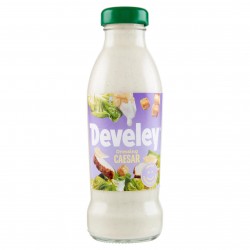 SALSA DRESSING CAESAR ML.230 VETRO DEVELEY