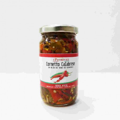 PEPERONCINO PIC.CORNETTO CALABRESE IN O/S ML212