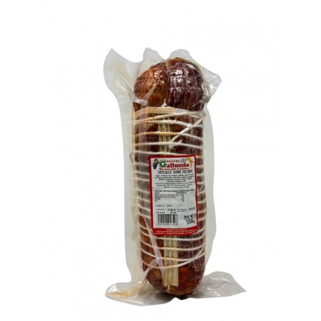 CAPOCOLLO GALLUCCIO CALABRESE PICC.INTERO KG.1,5 (al kg)