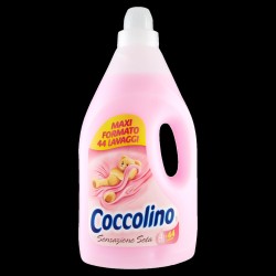 AMMORBIDENTE COCCOLINO SENSAZIONE SETA LT.3