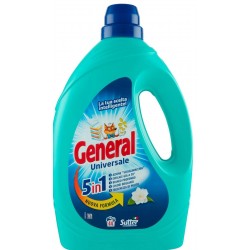 LAVATRICE GENERAL LIQUIDO UNIVERSALE 44 DOSI