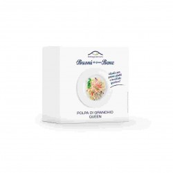 GRANCHIO POLPA QUEEN GR.150 LA NEF