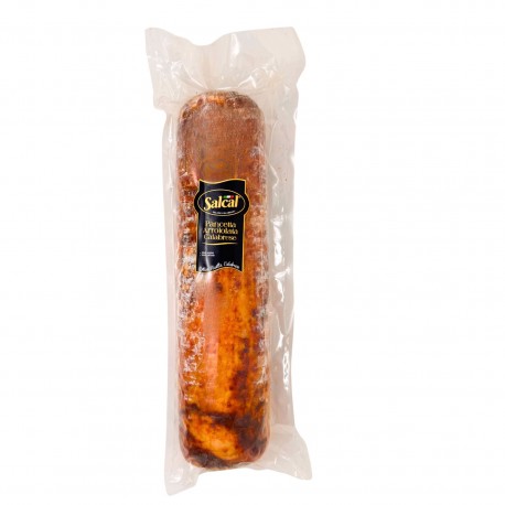 PANCETTA SALCAL ARROTOLATA INTERA S/V KG.3 (al kg)