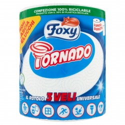 ROTOLONE FOXY TORNADO 3V 1RT