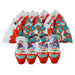 UOVO FERRERO K4,5 SPIDERMAN/FROZEN GR220 PZ4 E263