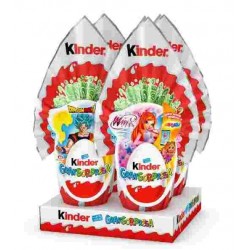 UOVO FERRERO GRAN.K3X4 MICKEY/BATMAN GR.150 E284