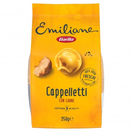 TORTELLINI BARILLA CAPPELLETTI CARNE GR.250