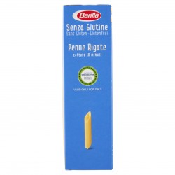PASTA BARILLA*S/GLUTINE PENNE RIGATE GR.400