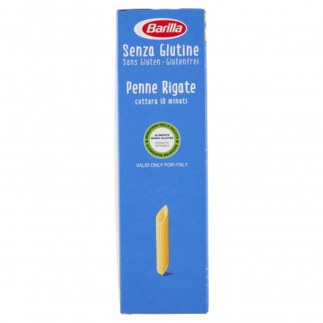PASTA BARILLA*S/GLUTINE PENNE RIGATE GR.400