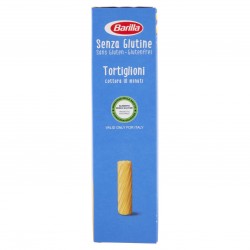 PASTA BARILLA*S/GLUTINE TORTIGLIONI GR.400