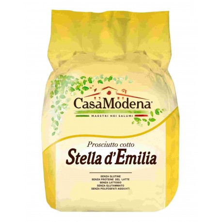 PROS/TTO COTTO STELLA D'EMILIA INT. KG.7,8 CASA M. (al kg)