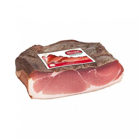 SPECK MOSER DELICATO N.1 1/2 S/VUOTO KG.2,5 (al kg)