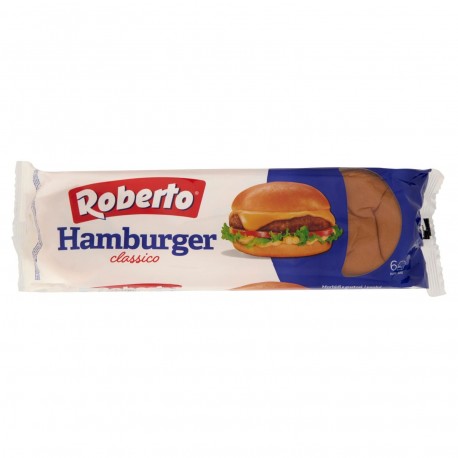ROBERTO PANE HAMBURGER GR.300