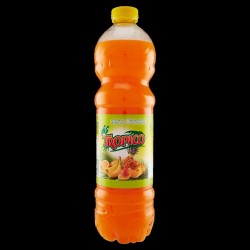 GUIZZA TROPICO GUSTO TROPICALE PET LT.1,5