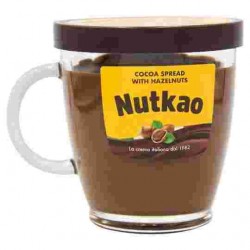 CREMA SPALMABILE NUTKAO TAZZA CACAO GR.330