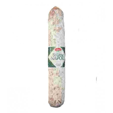 SALAME NAPOLI GALBANI P/S KG 1,5 (al kg)