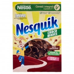 CEREALI NESQUIK WAVES GR.375 NESTLE