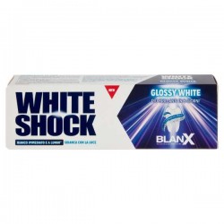 DENTIFRICIO BLANX WHITE SHOCK ML.75