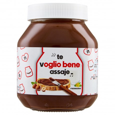 FERRERO NUTELLA GR.750
