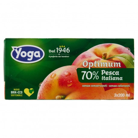 SUCCHI YOGA BRIK PESCA OPTIMUM DA ML.200X3