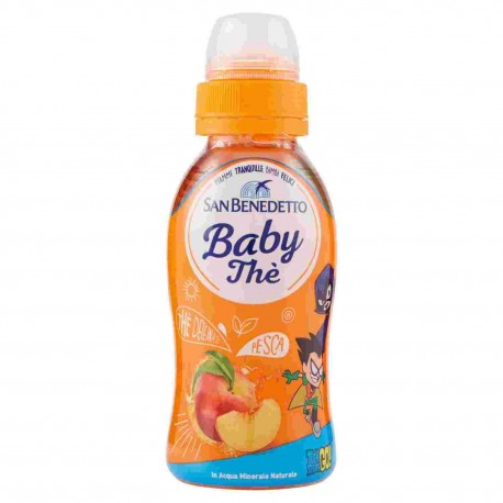 THE' SAN BENDETTO PESCA BABY DETEINATO ML.250X24