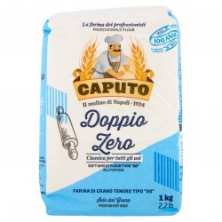 FARINA CAPUTO*(00) CLASSICA SACCO BLU KG.1