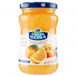 CONFETTURA SANTA ROSA ARANCE GR.350