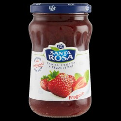 CONFETTURA SANTA ROSA FRAGOLE GR.350