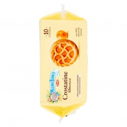 MERENDE MULINO B.CROSTATINE ALBICOCCA GR.400 PZ.10