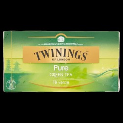 TE TWININGS CLASSIC PURE GREEN GR.50 PZ.25