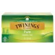 TE TWININGS CLASSIC PURE GREEN GR.50 PZ.25