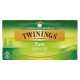TE TWININGS CLASSIC PURE GREEN GR.50 PZ.25