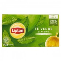 TE LIPTON VERDE GR.33 PZ.25 FILTRI